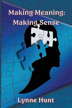 portada Making Meaning: Making Sense (in English)