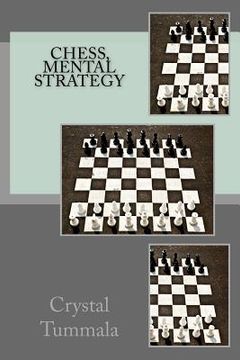 portada Chess, Mental Strategy (en Inglés)