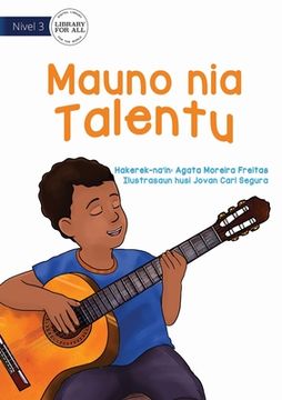 portada Mauno's Talent's - Mauno Nia Talentu