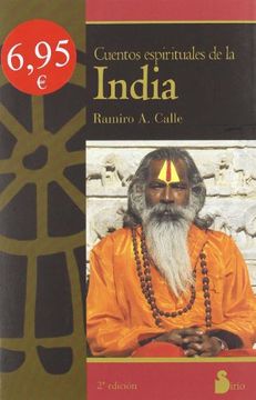 portada Cuentos Espirituales de la India