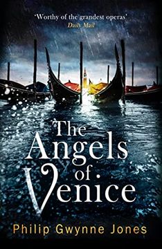 portada The Angels of Venice (en Inglés)