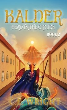 portada Kalder: Head in the Clouds - Book 2 (en Inglés)