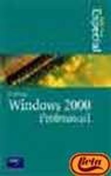 portada microsoft windows 2000 profess