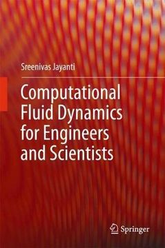 portada Computational Fluid Dynamics for Engineers and Scientists (en Inglés)