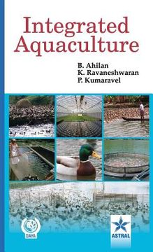 portada Integrated Aquaculture (en Inglés)