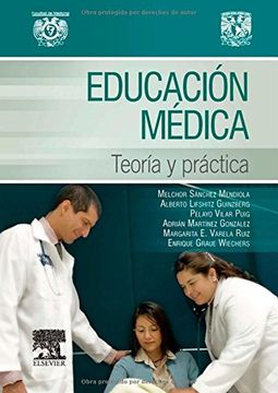 portada Educación médica. Teoría y práctica