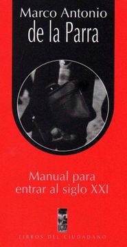 portada Manual Para Entrar al Siglo 21 (in Spanish)