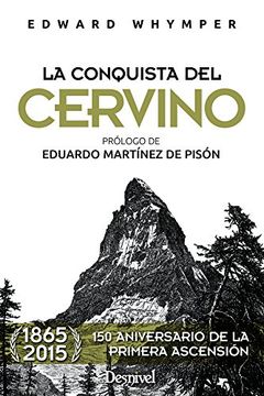 portada La conquista del Cervino (Literatura (desnivel))