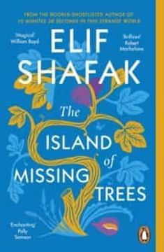 portada The Island of Missing Trees (in English)