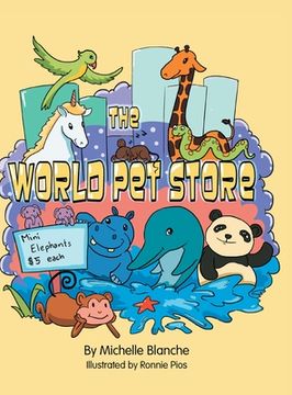 portada The World Pet Store (en Inglés)