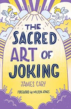 portada The Sacred art of Joking 