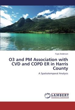 portada O3 and PM Association with CVD and COPD ER in Harris County