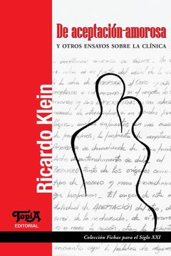 portada De Aceptacion-Amorosa y Otros Ensayos Sobre la Clinica (Spanish Edition)