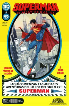portada Superman Núm. 5