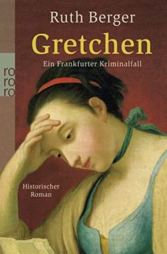 portada Gretchen: Ein Frankfurter Kriminalfall