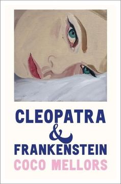 portada Cleopatra y Frankenstein
