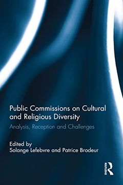 portada Public Commissions on Cultural and Religious Diversity (en Inglés)