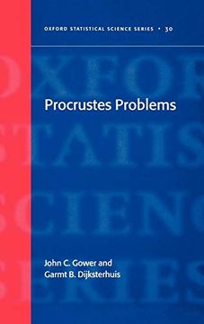 portada Procrustes Problems (en Inglés)
