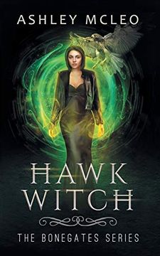 portada Hawk Witch (The Bonegates Series) (en Inglés)