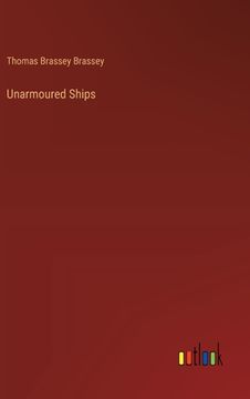 portada Unarmoured Ships (en Inglés)