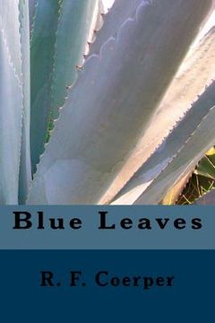 portada Blue Leaves (en Inglés)