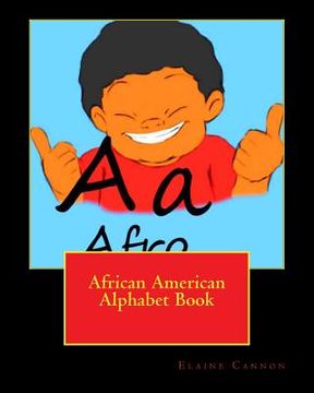 portada African American Alphabet Book