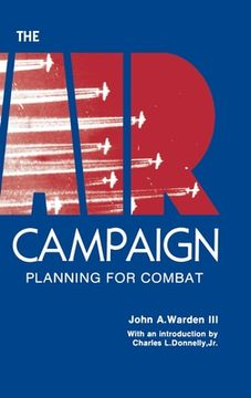 portada The Air Campaign: Planning for Combat (en Inglés)