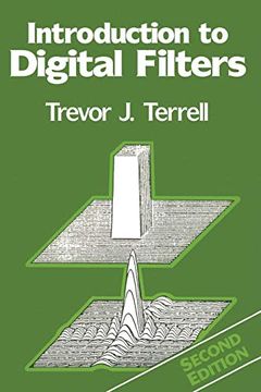 portada Introduction to Digital Filters (New Electronics) (en Inglés)