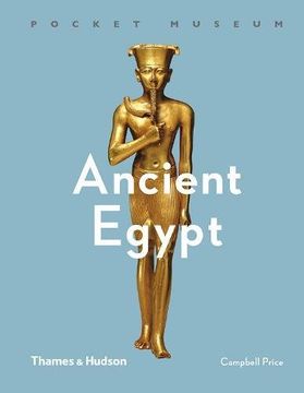 portada Pocket Museum: Ancient Egypt