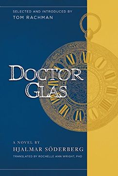 portada Doctor Glas 