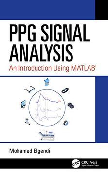 portada Ppg Signal Analysis: An Introduction Using Matlab® (en Inglés)