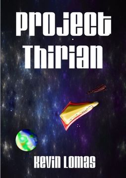 portada Project Thirian (en Inglés)