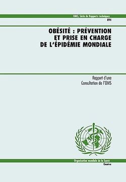 portada Obsit: Prvention Et Prise En Charge de L'Pidmie Mondiale