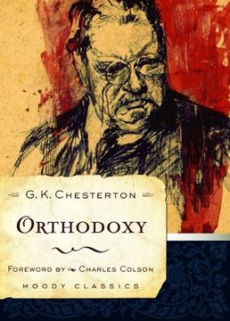 portada Orthodoxy (Moody Classics) (in English)