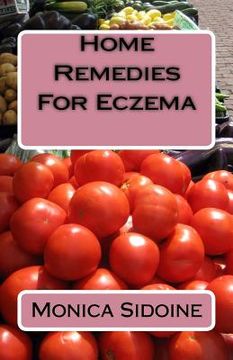 portada Home Remedies For Eczema (en Inglés)