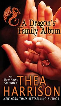 portada A Dragon's Family Album (in English)