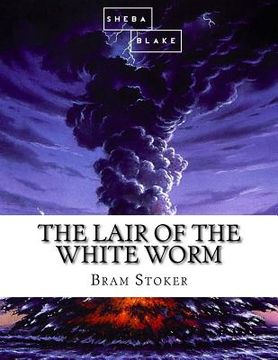 portada The Lair of the White Worm (en Inglés)