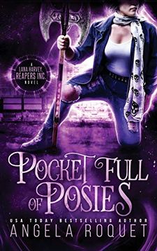 portada Pocket Full of Posies (Lana Harvey, Reapers Inc. ) (en Inglés)
