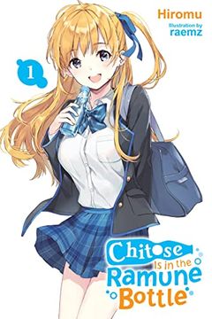 portada Chitose-Kun is in the Ramune Bottle, Vol. 1 