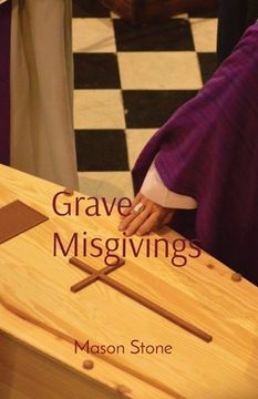 portada Grave Misgivings (en Inglés)