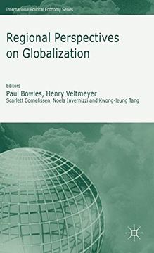 portada Regional Perspectives on Globalization (in English)