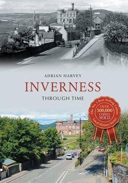 portada Inverness Through Time
