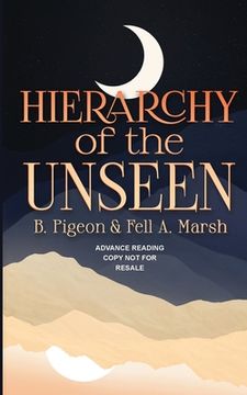 portada Hierarchy of the Unseen (en Inglés)