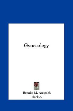 portada gynecology (in English)