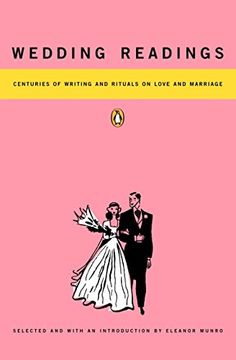 portada Wedding Readings: Centuries of Writing and Rituals on Love and Marriage 