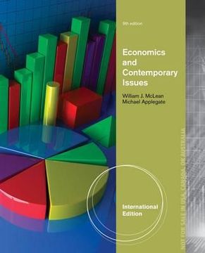 portada economics and contemporary issues. (en Inglés)