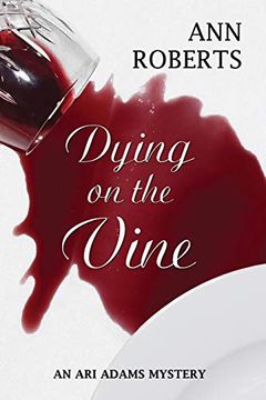 portada Dying on the Vine (en Inglés)