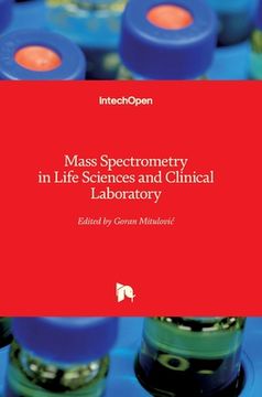 portada Mass Spectrometry in Life Sciences and Clinical Laboratory (in English)