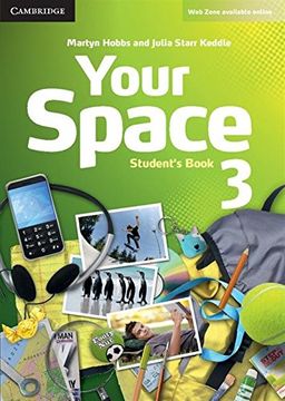 portada Your Space Level 3 Student's Book 