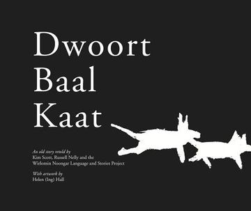 portada Dwoort Baal Kaat (en Inglés)